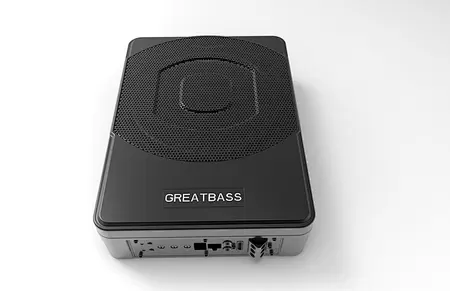 Underseat Subwoofer