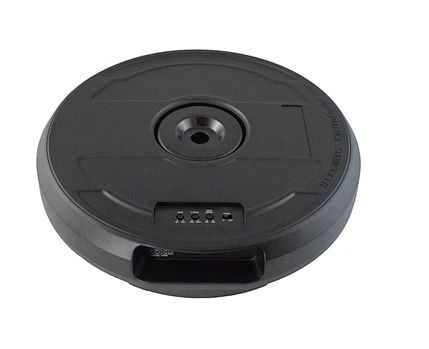 Spare Tire Subwoofer