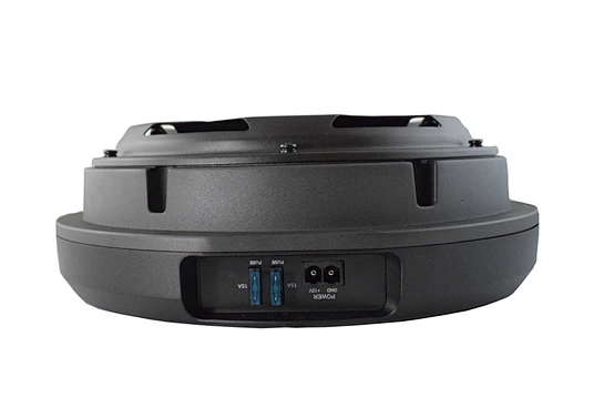 Spare Tire Subwoofer