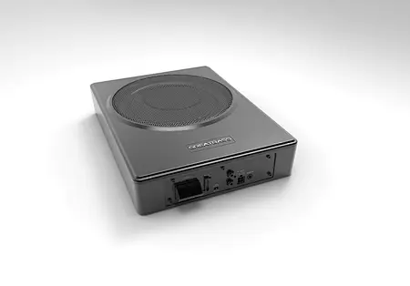 Underseat Subwoofer