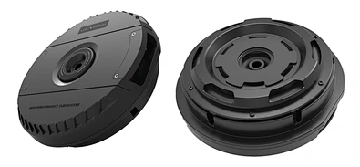 Spare Tire Subwoofer