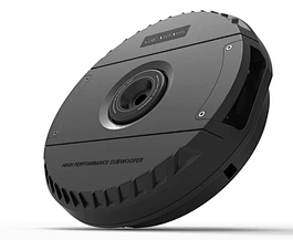 Spare Tire Subwoofer