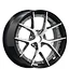 BBS WHEEL 19INCH 5613 colorful