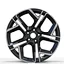 flow forming wheel