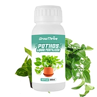 Professioneller flüssiger Pothos-Pflanzendünger, flüssige Pflanzennahrung für Zimmerpflanzen, Bogenhanf, Friedenslilien, Blumen, Mehrzweckmischung und Gartenbedarf