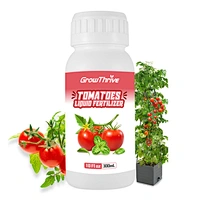  Tomatoes Fertilizer
