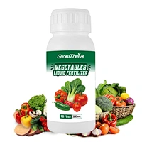 10oz All Purpose Garden Fertilizer, Easy Plant Care Fertilizer for Vegetable Gardens and Tomato Liquid Plants Food