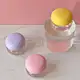 Plastic Empty Cosmetic Jars