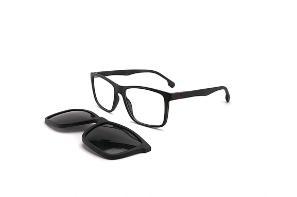 CLIP ON GLASSES