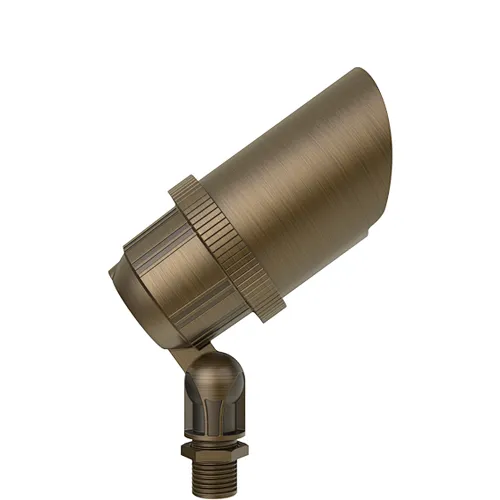 7W Brass Spot Light