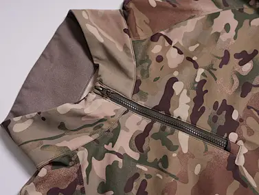 Long Sleeve Tactical Jacket for Men