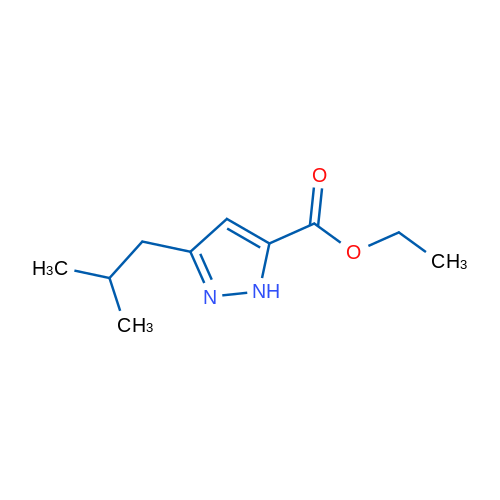 Ethyl 5-acetyl-1H-pyrazole-3-carboxylate