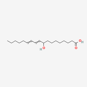 5-Formyl-1H-pyrazole-3-carboxylic acid ethyl ester