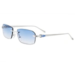 rimless metal sunglasses
sunglasses rimless mens
luxury rectangle sunglasses