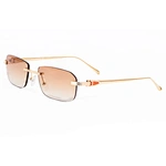 rimless metal sunglasses
sunglasses rimless mens
luxury rectangle sunglasses