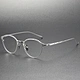 titanium round glasses
titanium spectacle frames
titanium eye frames