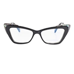 cat eye acetate glasses
custom glasses frames
seashell glasses
