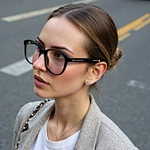 Cadre de lunettes de prescription