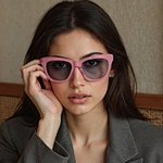 women's cat eye sunglasses
Fashion Acetate sunglasses
Photochromic Sunlenses