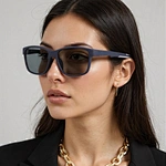 Fashion sunglasses for men 
Sustainable material sunglasses                                                Sunglasses uv400