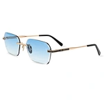 rimless sunglasses mens 
luxury shades
