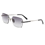 rimless sunglasses mens 
luxury shades