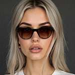 black bio acetate sunglasses
handcrafted sunglasses
oval acetate sunglasses