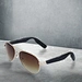 ai smart glasses
artificial intelligence sunglasses
aviator metal sunglasses