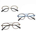 carbon fiber eyeglasses
flexible titanium glasses frames
aviator eyeglasses