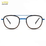 carbon fiber eyeglasses
flexible titanium glasses frames
aviator eyeglasses