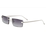 Diamond cut sunglasses
square rimless sunglasses mens