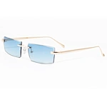 Diamond cut sunglasses
square rimless sunglasses mens
