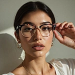 luxury eyeglasses optical frame manufacturer