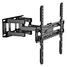 wall mounting bracket hinged
