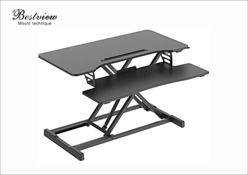sit and stand desk