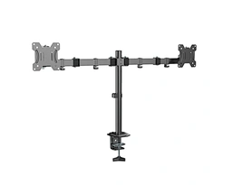 dual monitor mount