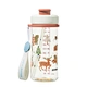 360ml PPSU dual-purpose straw cup