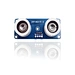 Small Blind Zone Ultrasonic Range Finder DYP-H03