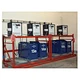 SCR 72V 80A 72V Forklift Battery Charger