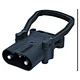 80A Forklift Battery Connector