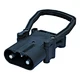 Forklift Battery Connector