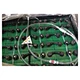 72 Volt Traction Forklift Battery Watering System With 60L Water Tank