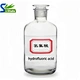 Hydrofluoric Acid (CAS 7664-39-3) - corrosive industrial chemical liquid