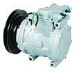 YK250122 Auto Ac Compressor For ENGINEERING VEHICLE (10PA15C)