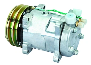 YK580101 Auto Ac Compressor For UNIVERSAL(5H14)