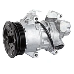 YK54013 Auto A/C Compressor for  Toyota Yaris