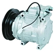 YK250121 Auto Ac Compressor For ISUZU (10PA15C)