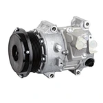 auto ac compressor