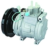 YK250201 Auto Ac Compressor For KOMATSU (10PA15C)