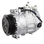 YK51005 Auto A/C Compressor for Benz W220(S320)